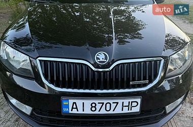 Skoda Octavia  2014