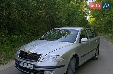 Skoda Octavia  2008