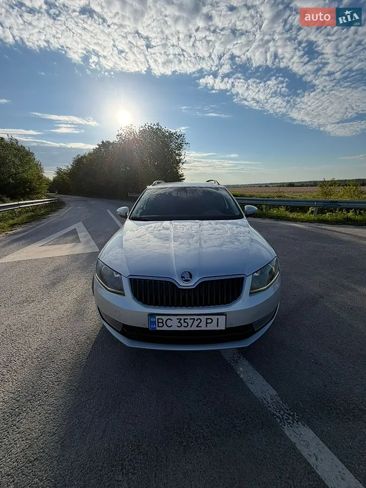 2015 Skoda Octavia - мініатюра 2