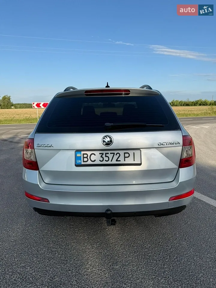 2015 Skoda Octavia - мініатюра 4