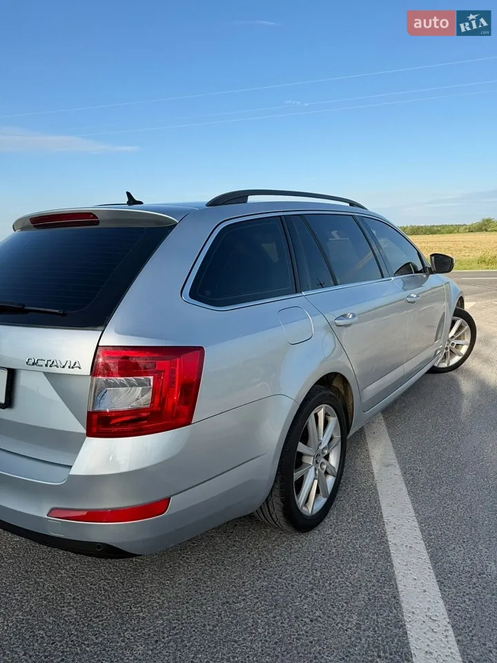 2015 Skoda Octavia - мініатюра 5