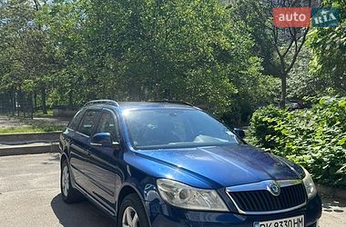 Skoda Octavia  2011