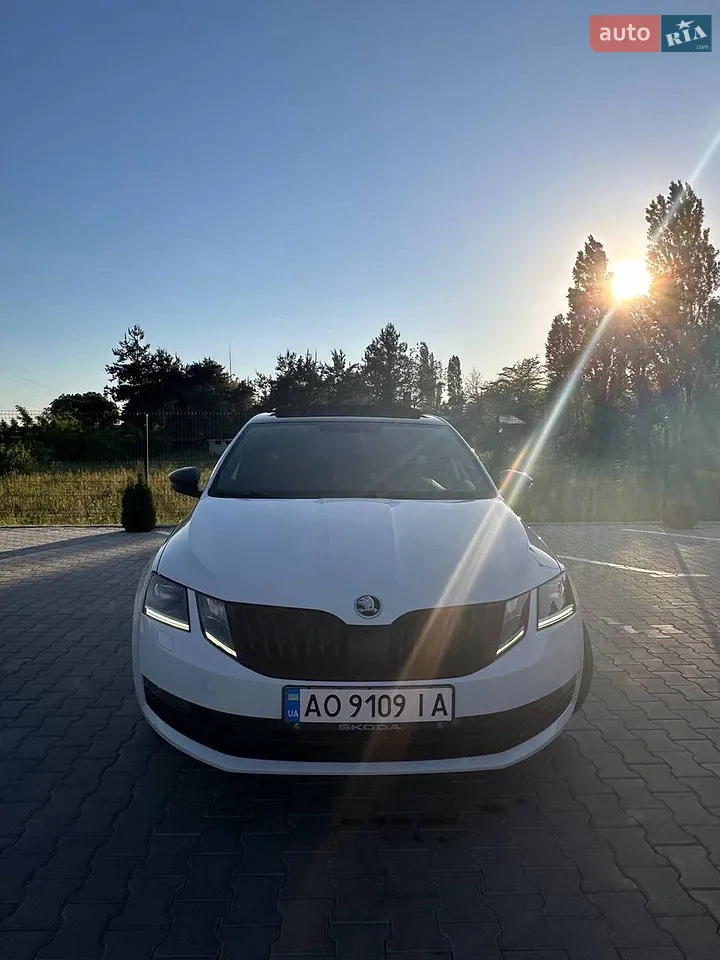 2019 Skoda Octavia - мініатюра 2