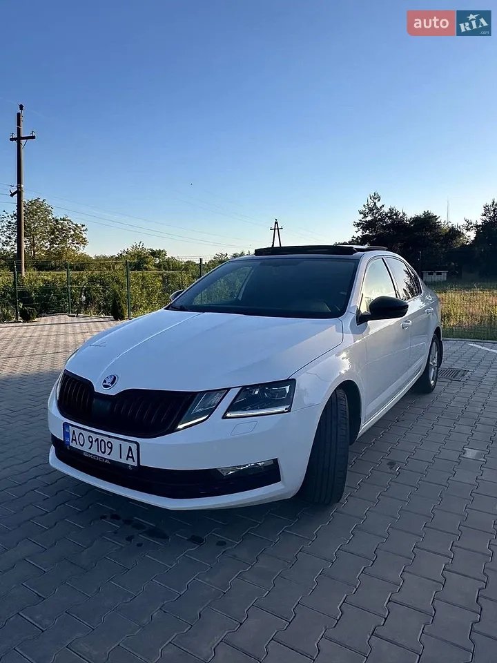 2019 Skoda Octavia - мініатюра 3