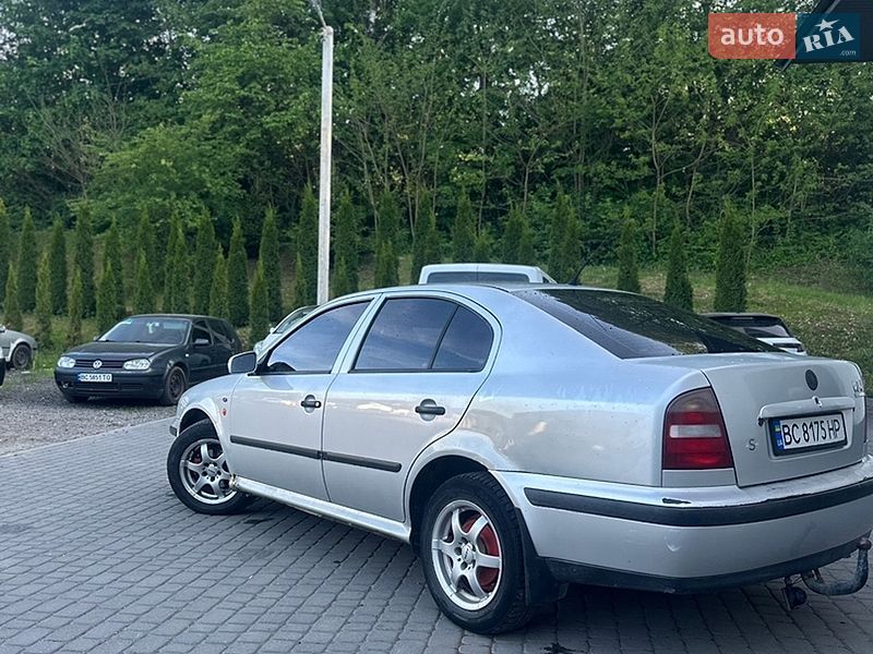 Skoda Octavia 2000 Skoda Octavia 2000