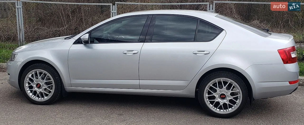2013 Skoda Octavia - мініатюра 2