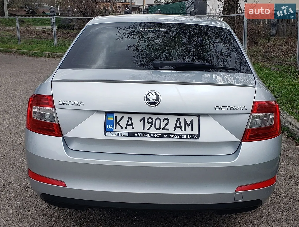 2013 Skoda Octavia - мініатюра 5