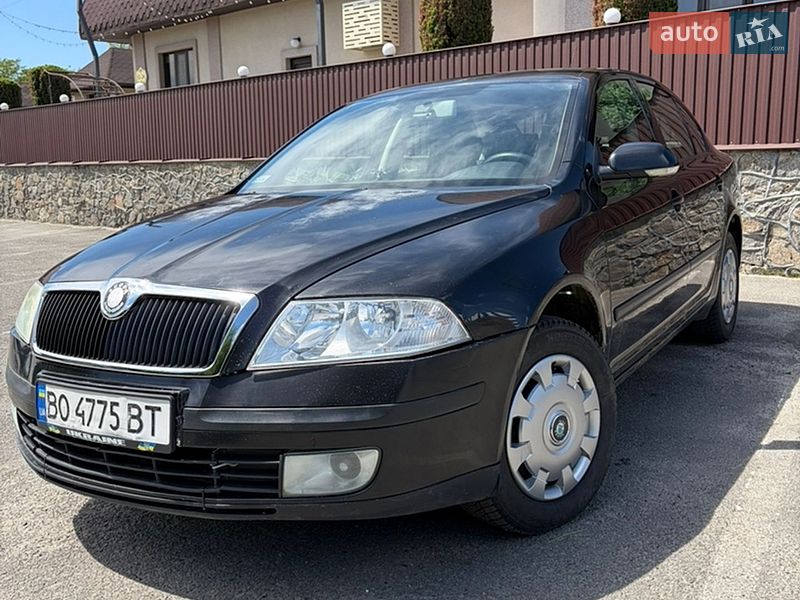 Skoda Octavia 2005