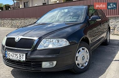 Skoda Octavia  2005