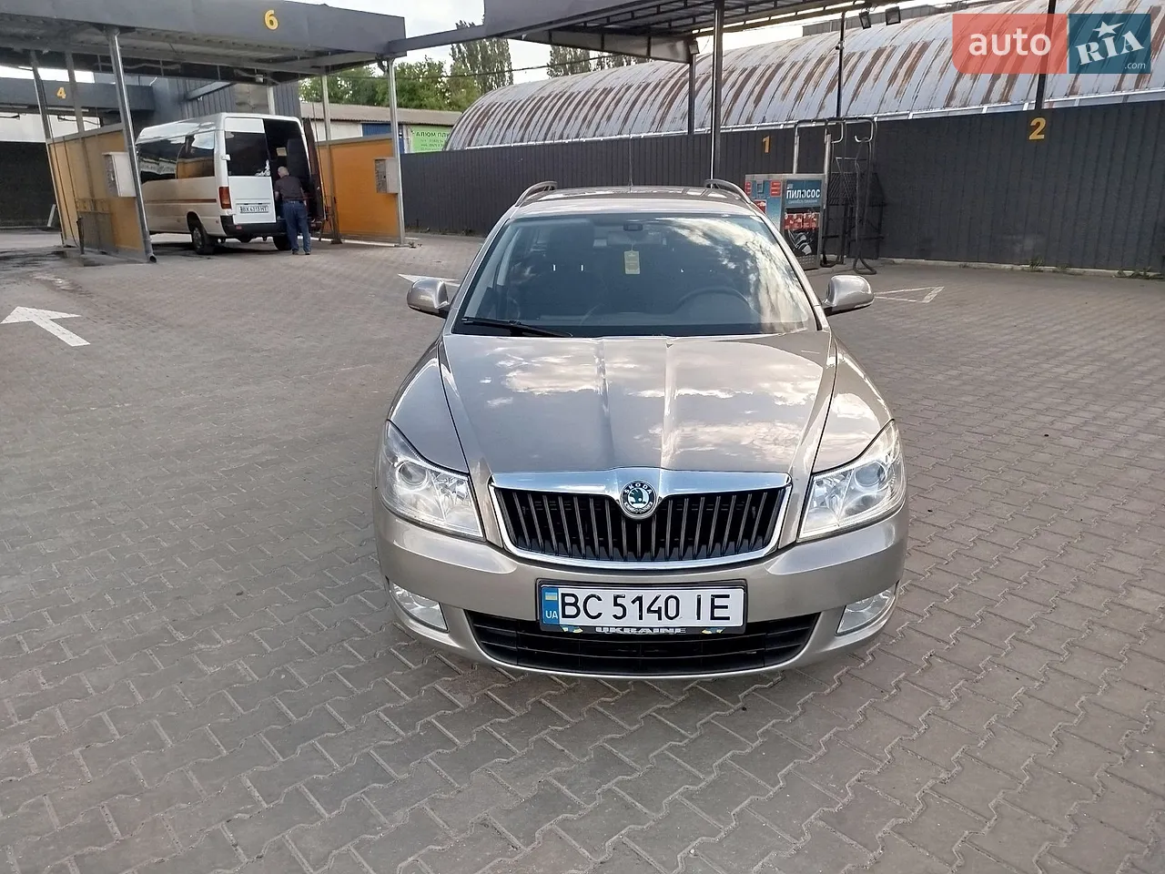 2010 Skoda Octavia - мініатюра 5