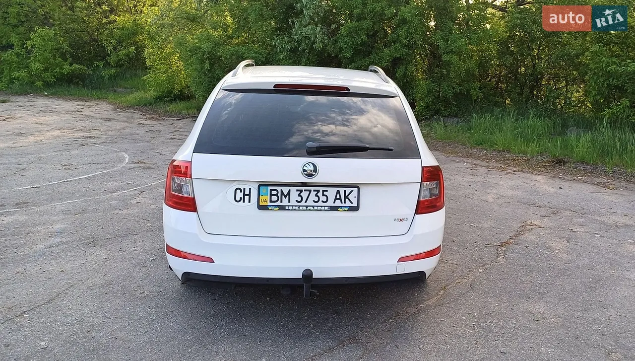 2013 Skoda Octavia - мініатюра 5