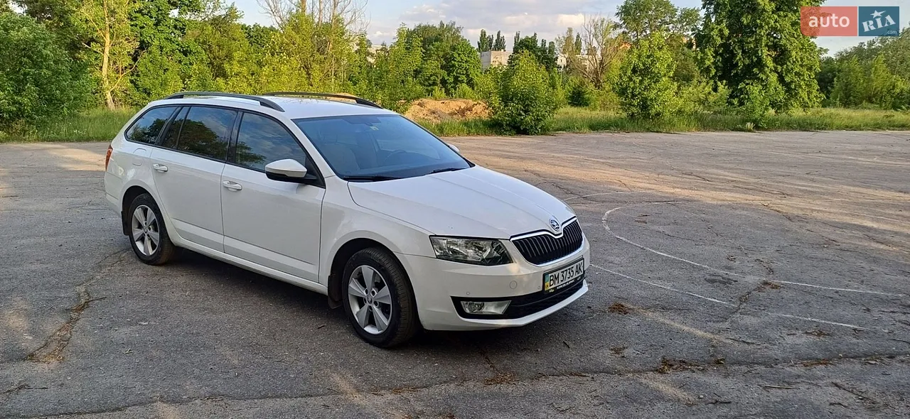 2013 Skoda Octavia - мініатюра 2