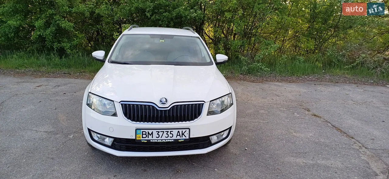 2013 Skoda Octavia - фото 1