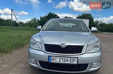 Skoda Octavia  2012