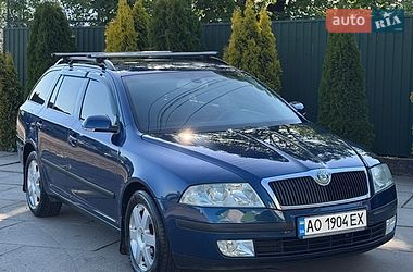 Skoda Octavia  2006