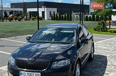 Skoda Octavia  2016