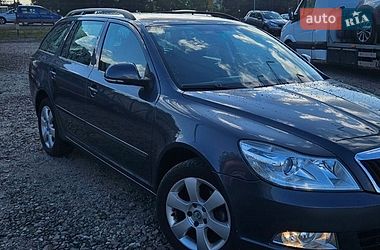 Skoda Octavia  2010