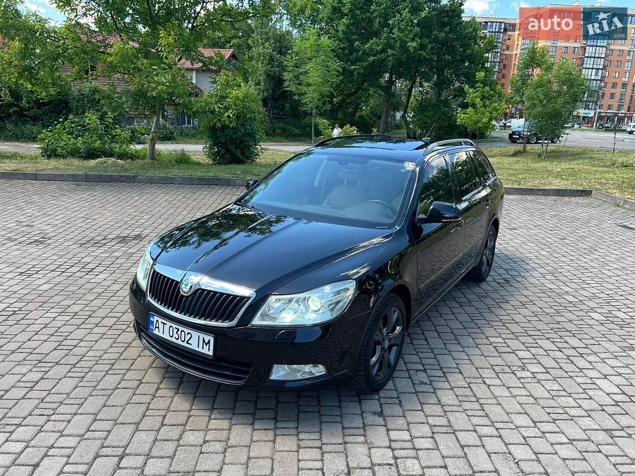 2012 Skoda Octavia - фото 1