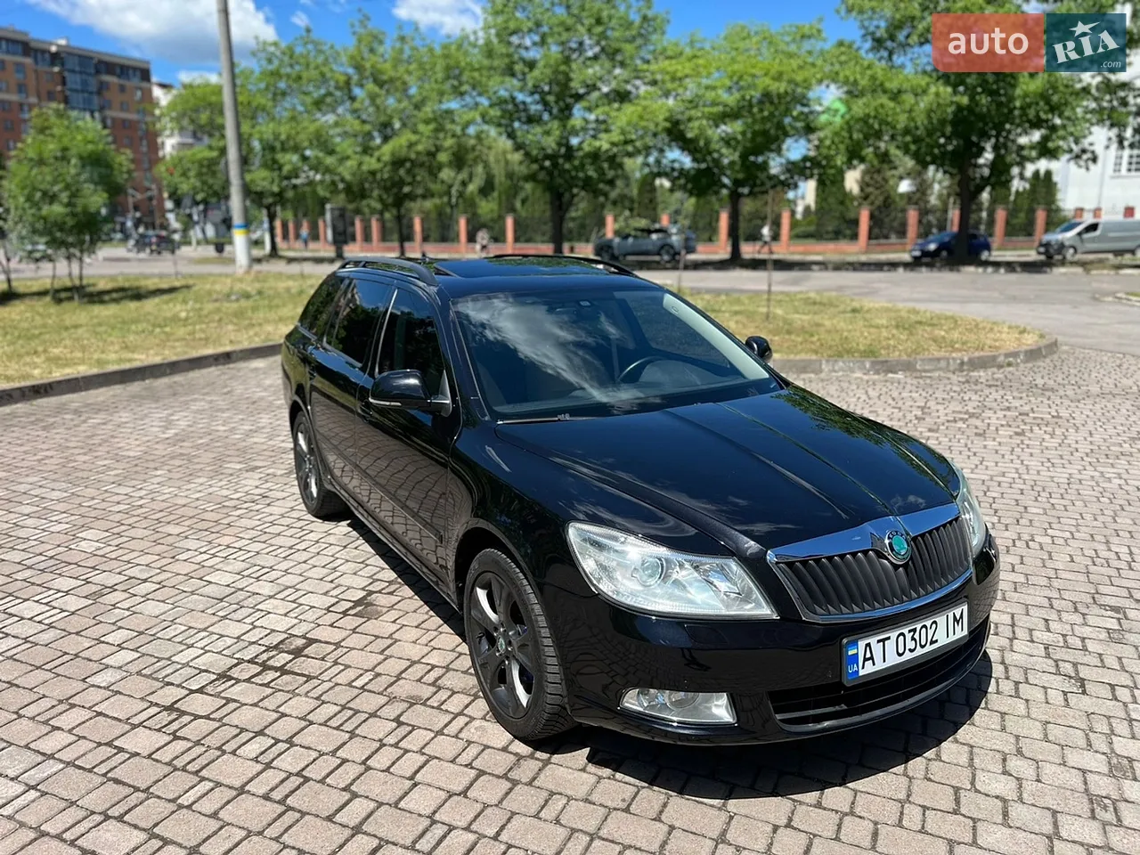 2012 Skoda Octavia - мініатюра 3