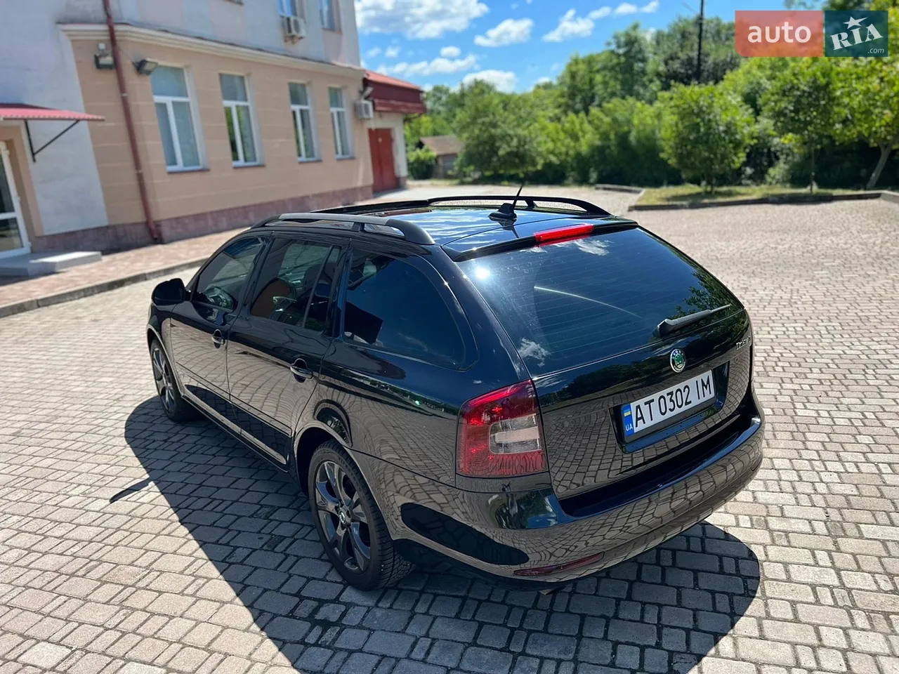 2012 Skoda Octavia - мініатюра 5