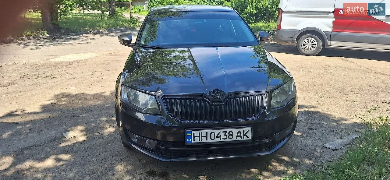 2013 Skoda Octavia - фото 1