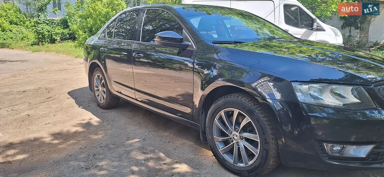2013 Skoda Octavia - мініатюра 2