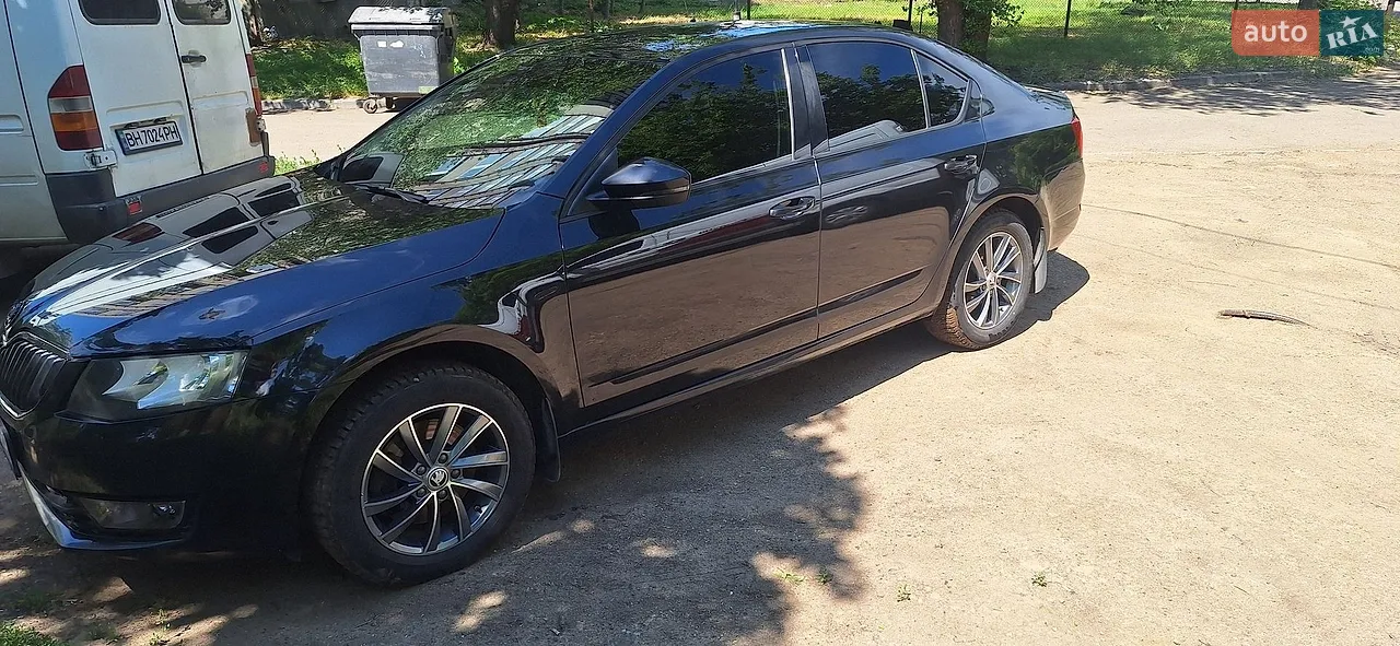 2013 Skoda Octavia - мініатюра 3