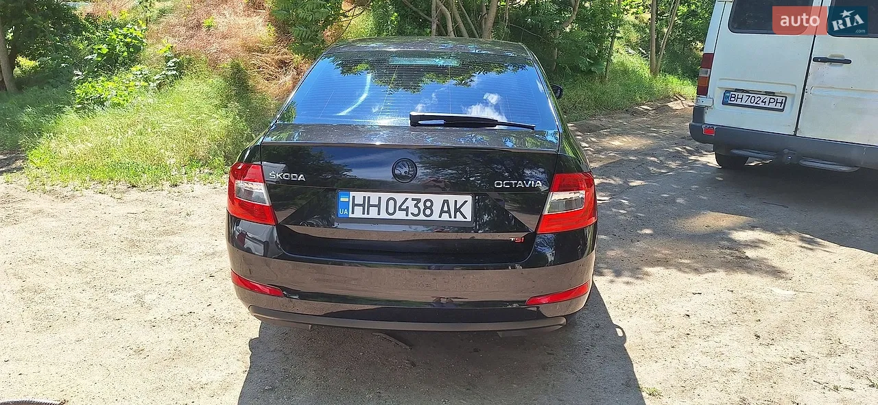 2013 Skoda Octavia - мініатюра 4