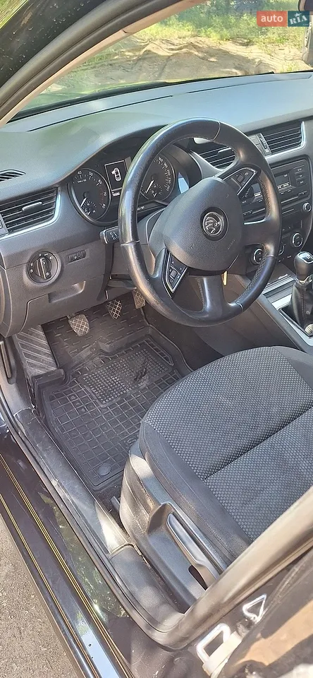 2013 Skoda Octavia - мініатюра 5