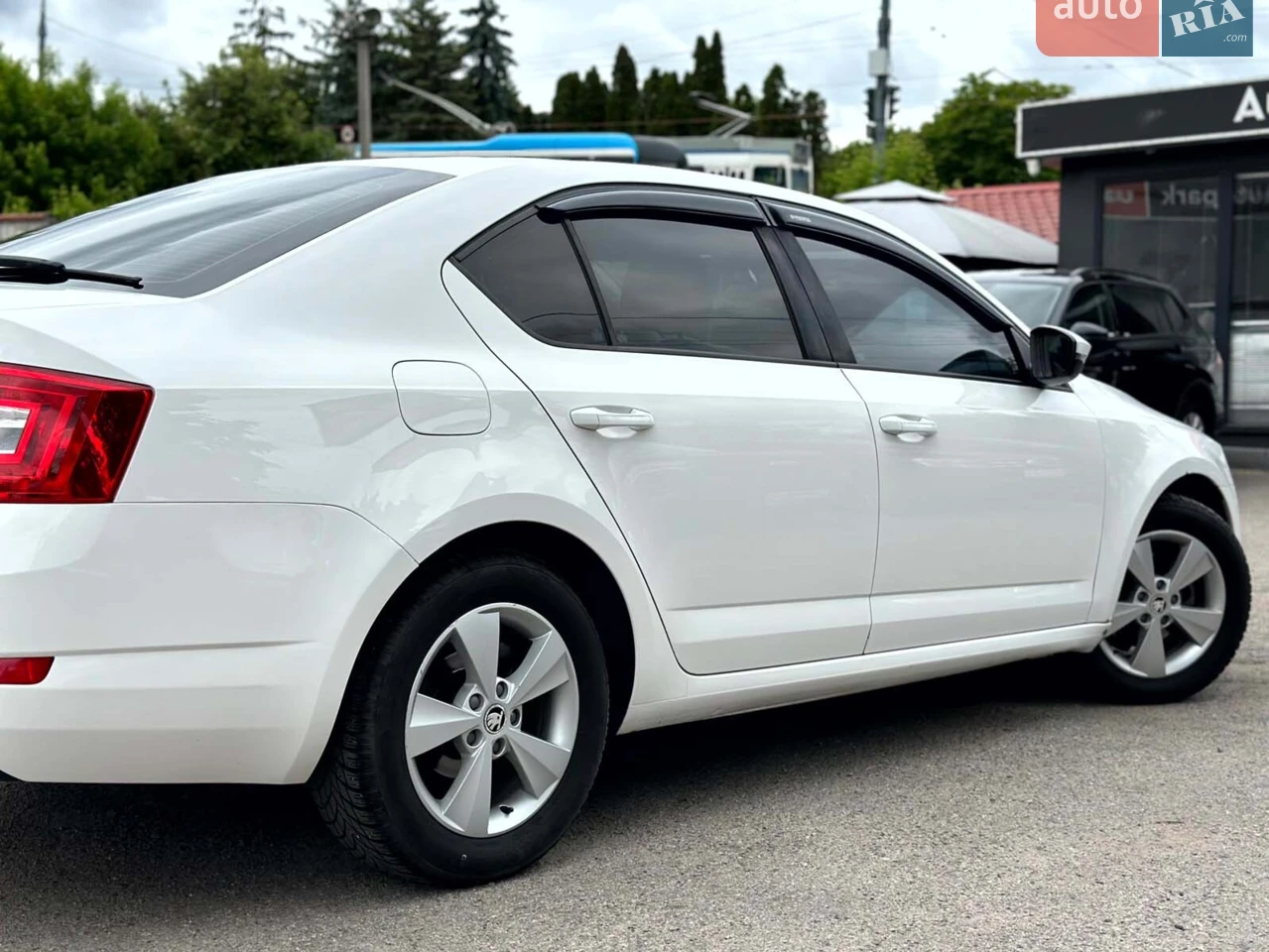 2013 Skoda Octavia - мініатюра 5