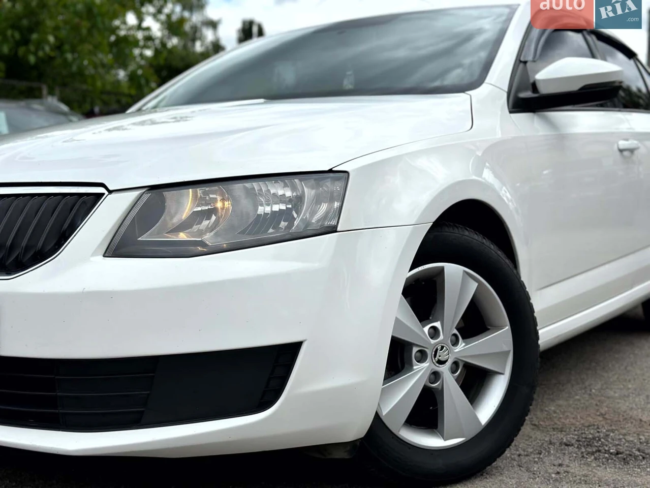 2013 Skoda Octavia - мініатюра 2