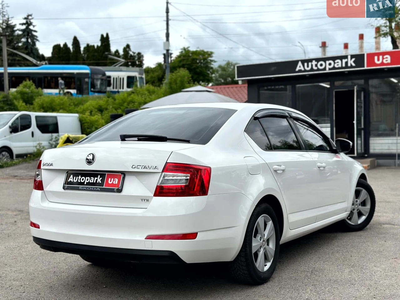2013 Skoda Octavia - мініатюра 4