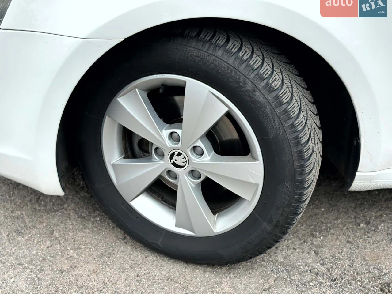 2013 Skoda Octavia - мініатюра 3