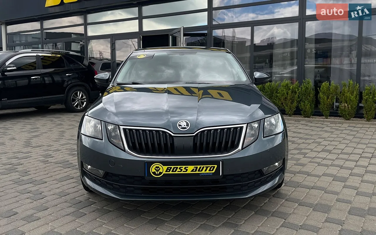 2017 Skoda Octavia - мініатюра 2