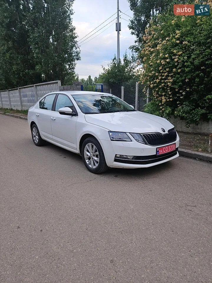 2017 Skoda Octavia - мініатюра 2