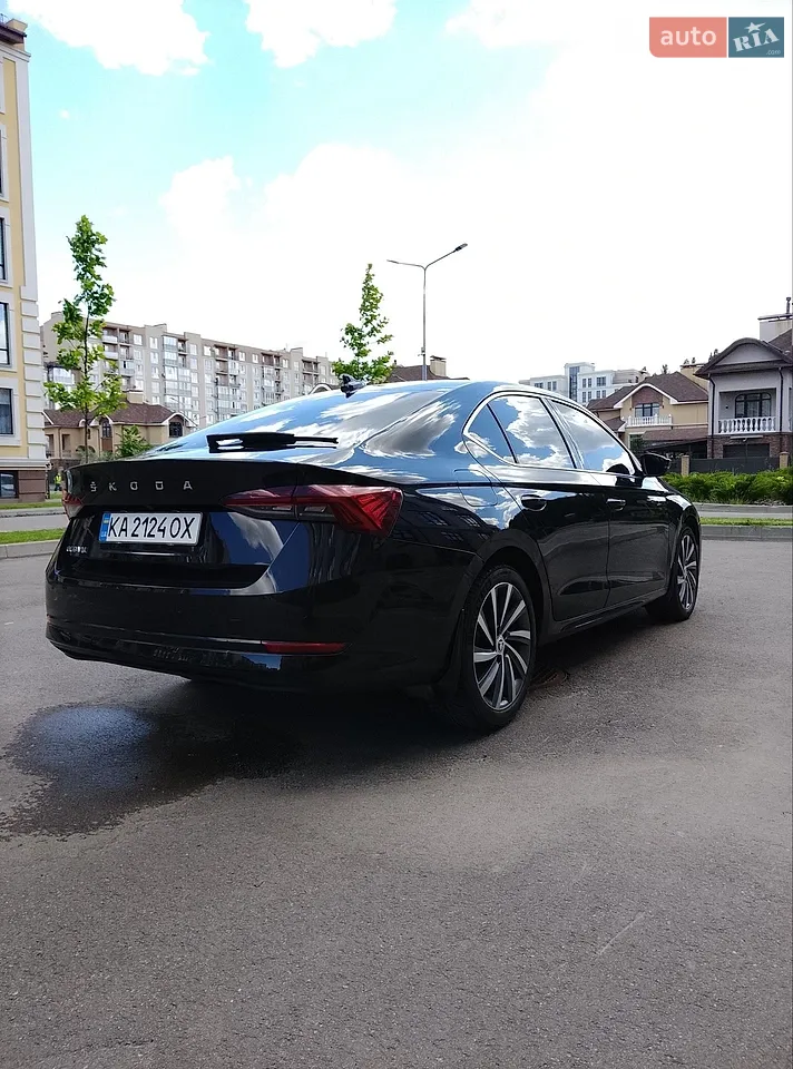 2020 Skoda Octavia - мініатюра 4