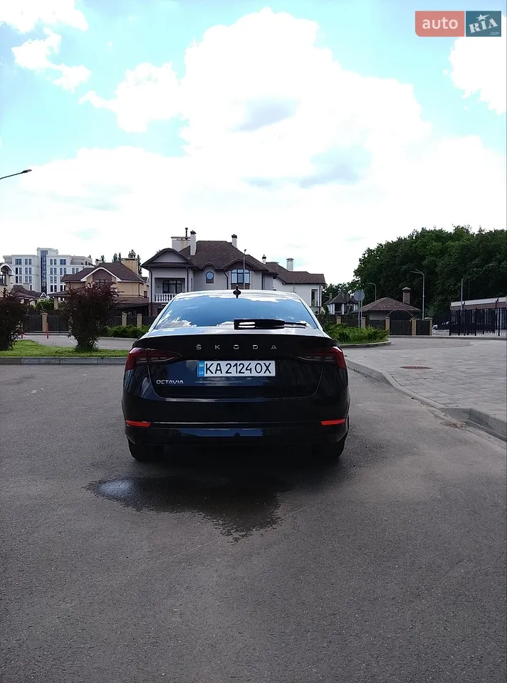 2020 Skoda Octavia - мініатюра 5