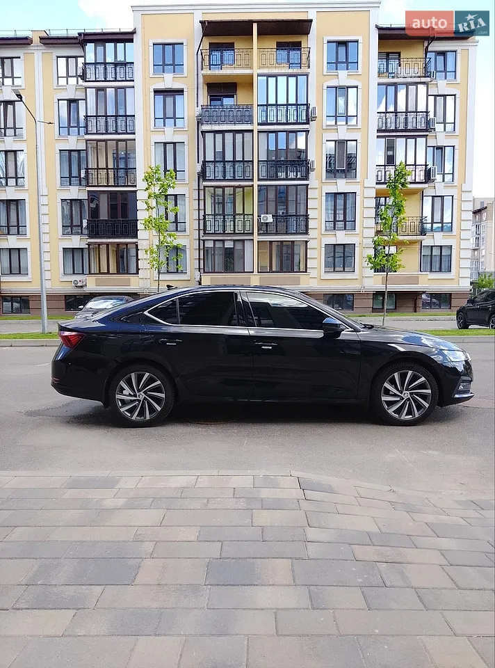 2020 Skoda Octavia - мініатюра 3