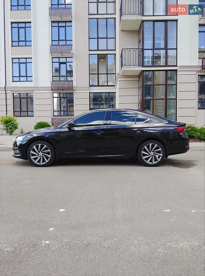 2020 Skoda Octavia - фото 1