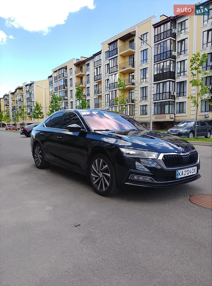 2020 Skoda Octavia - мініатюра 2