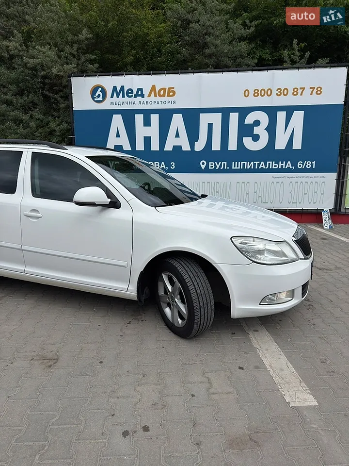 2012 Skoda Octavia - мініатюра 5