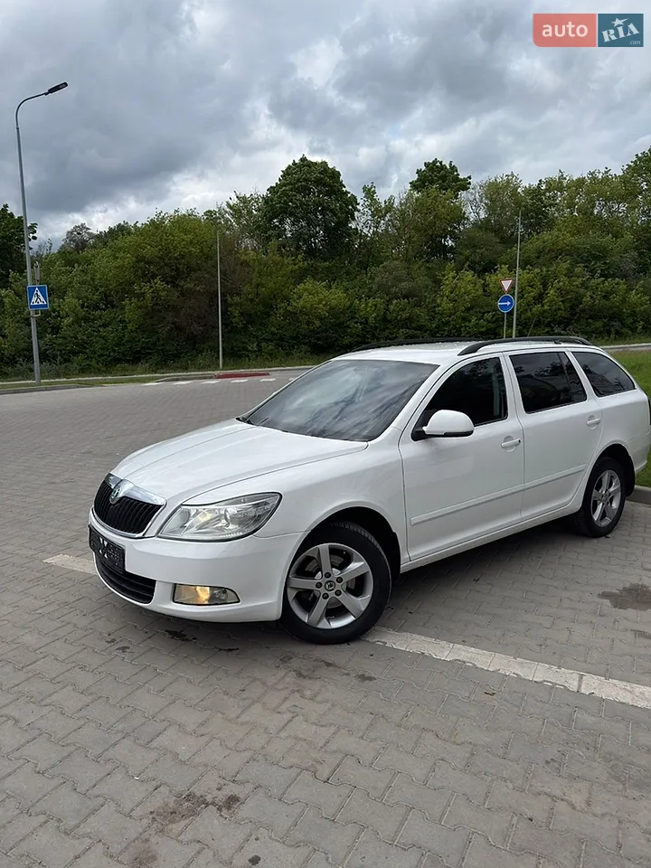 2012 Skoda Octavia - мініатюра 4
