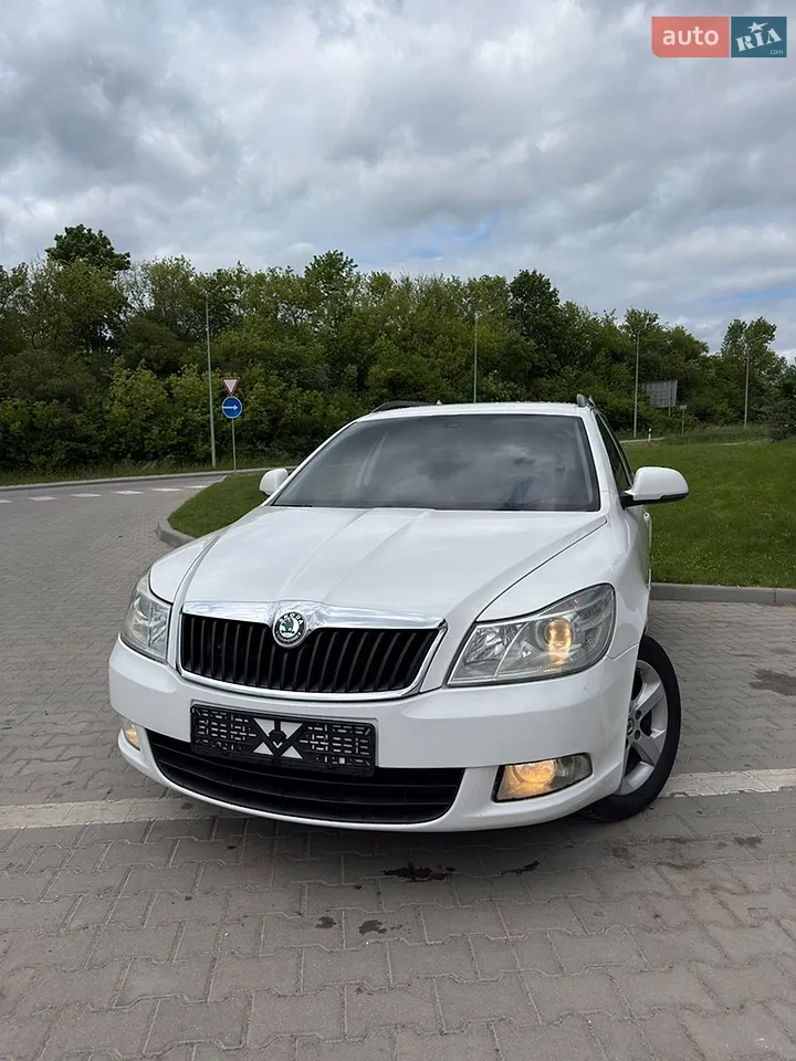 2012 Skoda Octavia - мініатюра 3