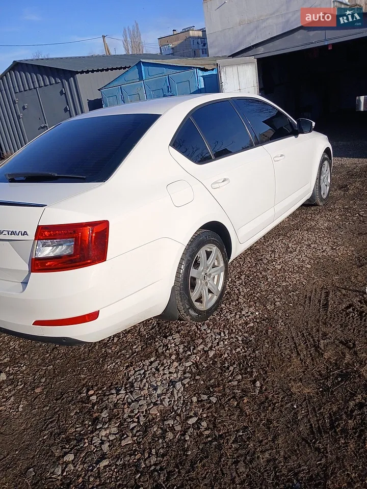 2013 Skoda Octavia - мініатюра 4