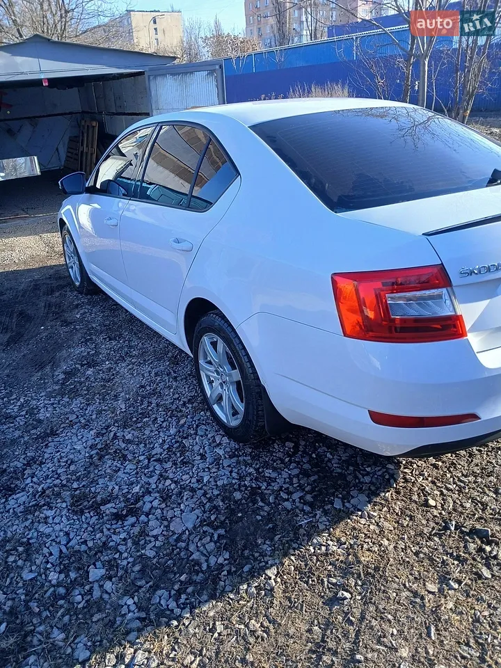 2013 Skoda Octavia - мініатюра 5