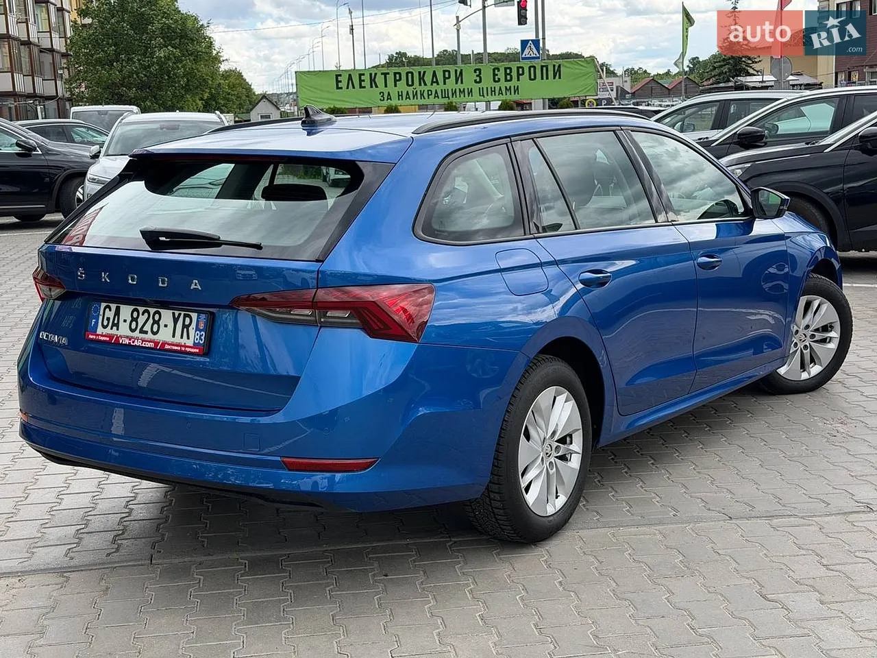 2021 Skoda Octavia - мініатюра 4