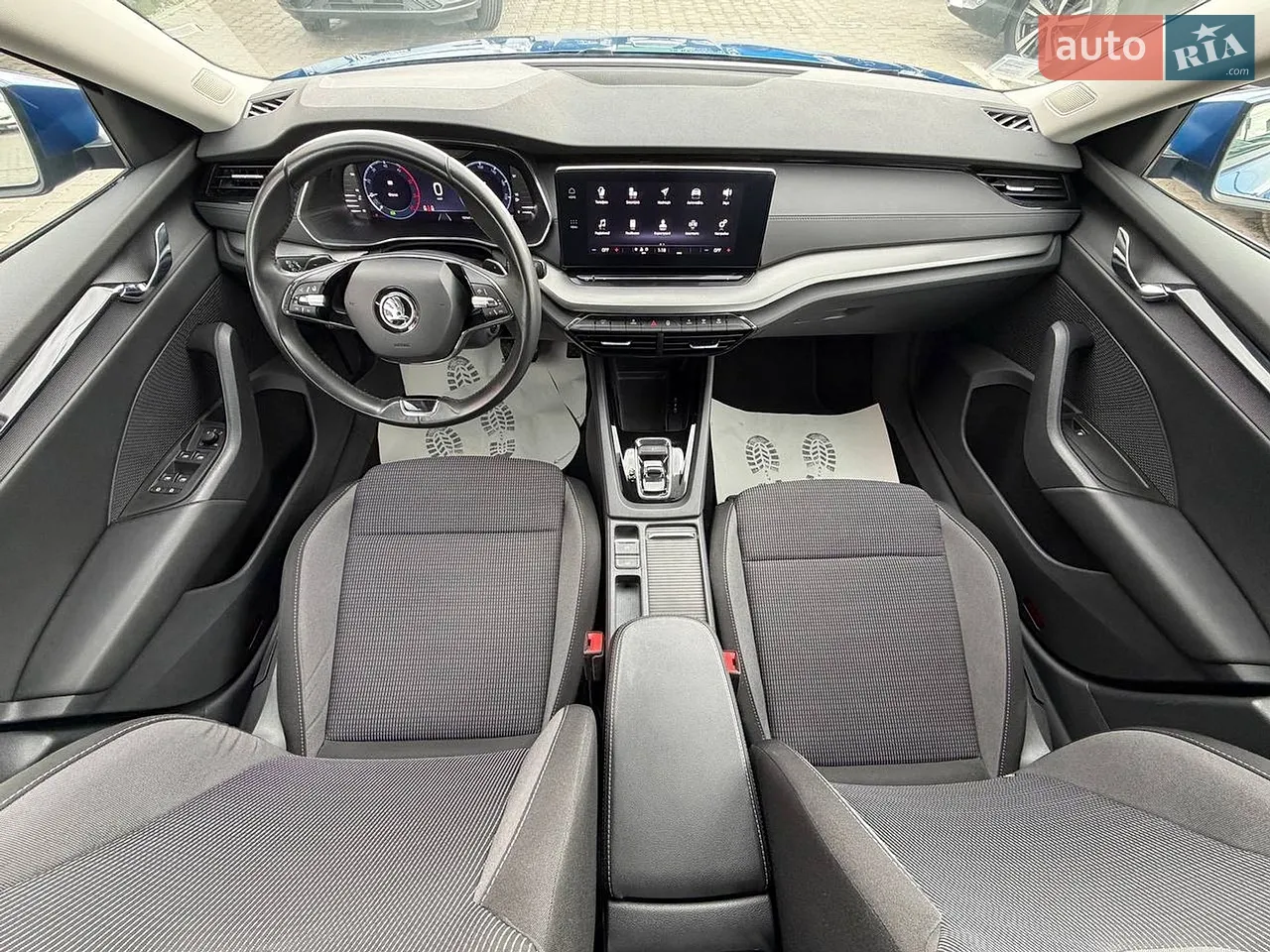 2021 Skoda Octavia - мініатюра 5