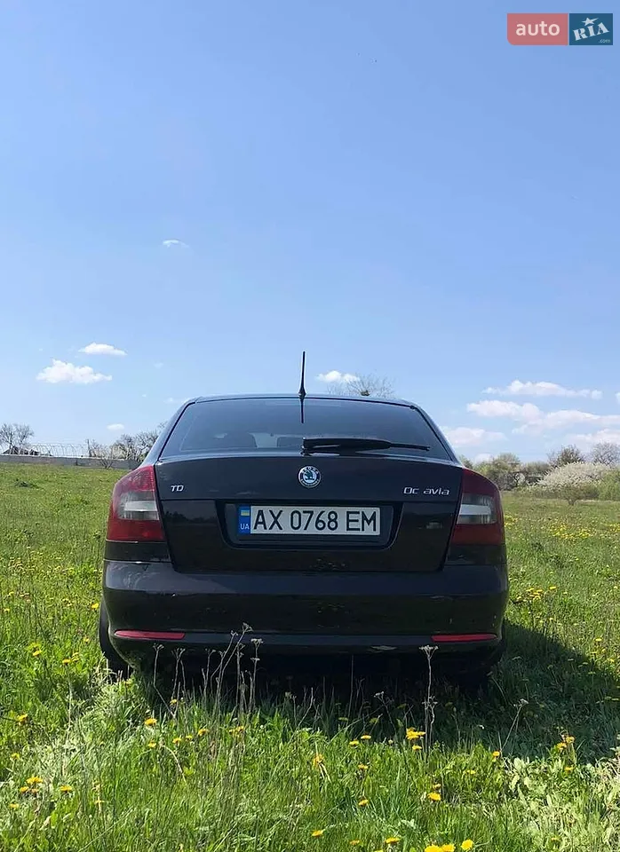 2012 Skoda Octavia - мініатюра 2