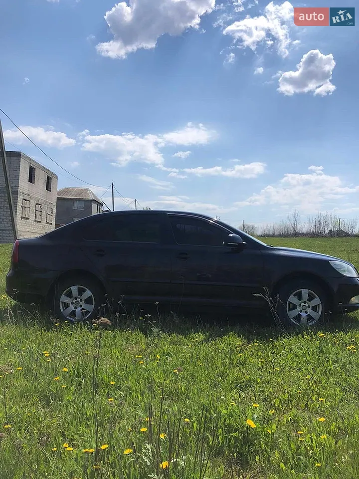 2012 Skoda Octavia - мініатюра 5