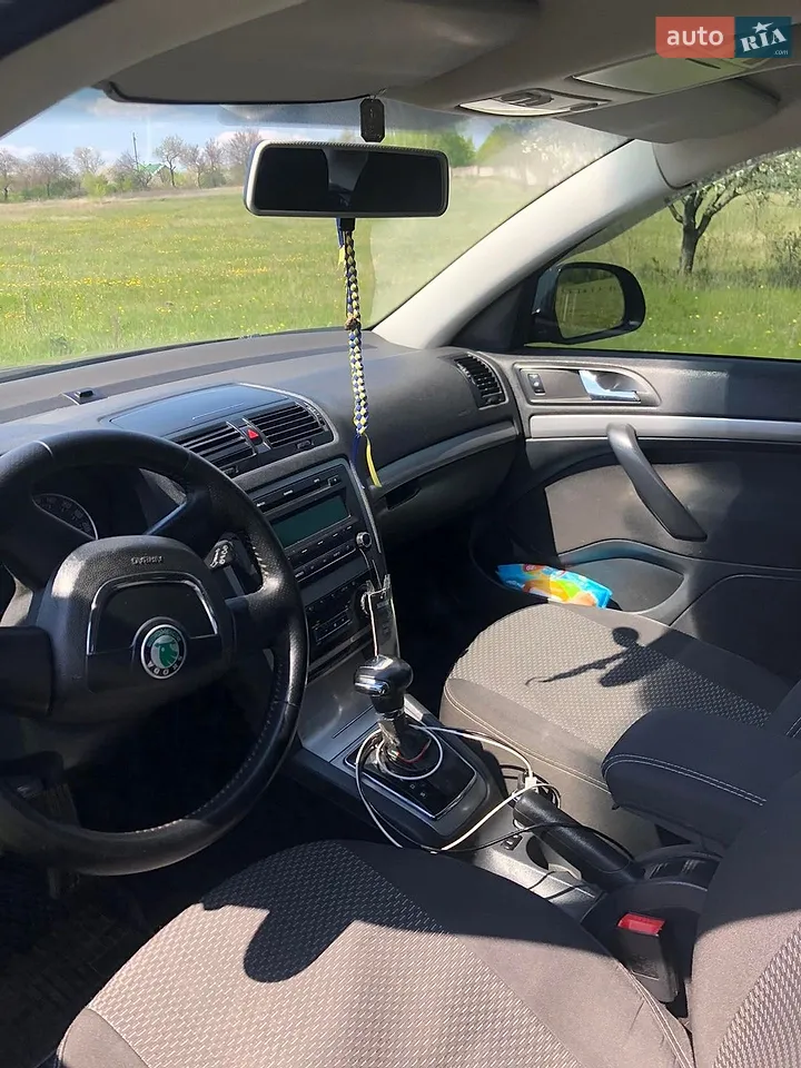 2012 Skoda Octavia - мініатюра 4